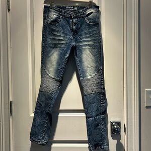 Mecca Street Jeans. Worn Once